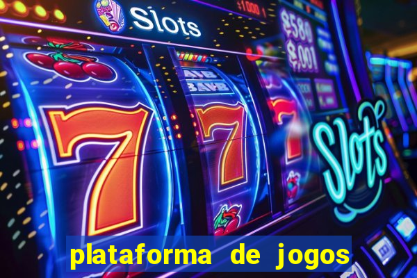 plataforma de jogos de um real